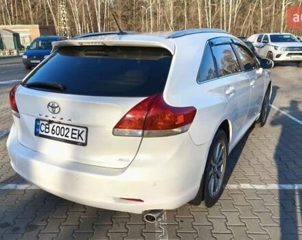Белый Тойота Венза, объемом двигателя 2.7 л и пробегом 270 тыс. км за 11900 $, фото 5 на Automoto.ua