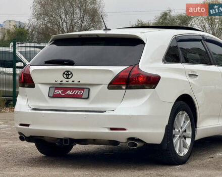 Білий Тойота Венза, об'ємом двигуна 3.46 л та пробігом 199 тис. км за 13500 $, фото 65 на Automoto.ua