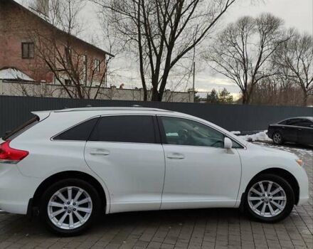 Белый Тойота Венза, объемом двигателя 2.67 л и пробегом 160 тыс. км за 13950 $, фото 14 на Automoto.ua