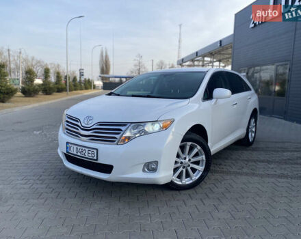 Белый Тойота Венза, объемом двигателя 2.7 л и пробегом 260 тыс. км за 11700 $, фото 4 на Automoto.ua