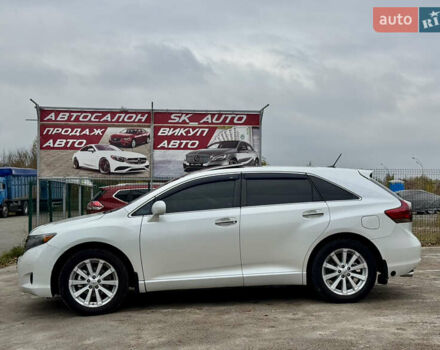 Білий Тойота Венза, об'ємом двигуна 3.46 л та пробігом 199 тис. км за 13500 $, фото 62 на Automoto.ua