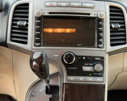 Белый Тойота Венза, объемом двигателя 2.7 л и пробегом 240 тыс. км за 11250 $, фото 10 на Automoto.ua