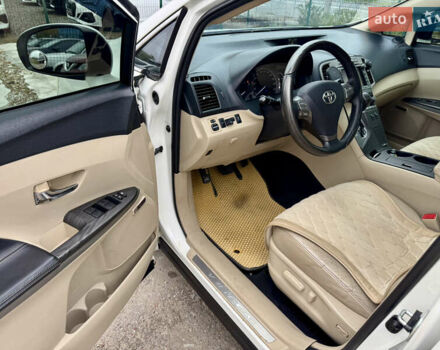 Білий Тойота Венза, об'ємом двигуна 3.46 л та пробігом 199 тис. км за 13500 $, фото 9 на Automoto.ua