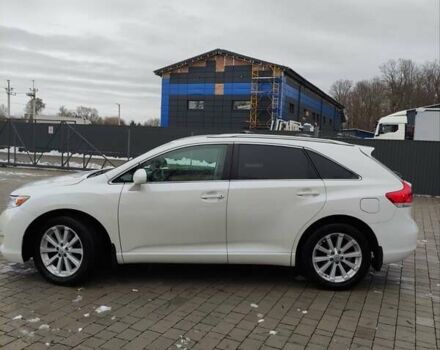 Белый Тойота Венза, объемом двигателя 2.67 л и пробегом 160 тыс. км за 13950 $, фото 6 на Automoto.ua