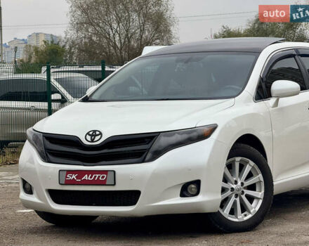 Білий Тойота Венза, об'ємом двигуна 3.46 л та пробігом 199 тис. км за 13500 $, фото 54 на Automoto.ua
