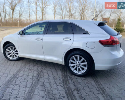 Белый Тойота Венза, объемом двигателя 2.7 л и пробегом 260 тыс. км за 11700 $, фото 14 на Automoto.ua