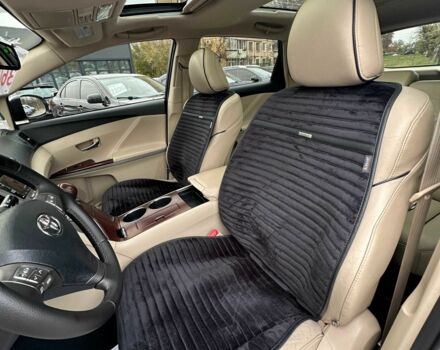 Білий Тойота Венза, об'ємом двигуна 2.7 л та пробігом 174 тис. км за 12500 $, фото 16 на Automoto.ua