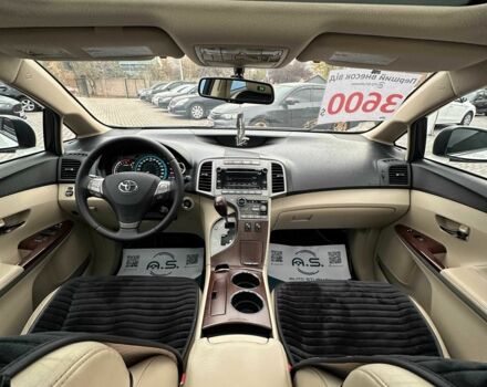 Білий Тойота Венза, об'ємом двигуна 2.7 л та пробігом 174 тис. км за 12500 $, фото 8 на Automoto.ua