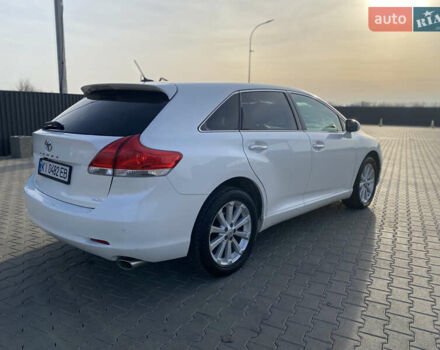 Белый Тойота Венза, объемом двигателя 2.7 л и пробегом 260 тыс. км за 11700 $, фото 5 на Automoto.ua