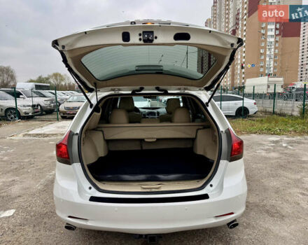 Білий Тойота Венза, об'ємом двигуна 3.46 л та пробігом 199 тис. км за 13500 $, фото 36 на Automoto.ua