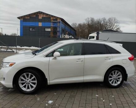Белый Тойота Венза, объемом двигателя 2.67 л и пробегом 160 тыс. км за 13950 $, фото 5 на Automoto.ua