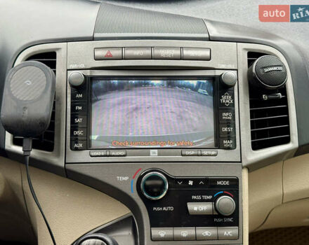 Білий Тойота Венза, об'ємом двигуна 3.46 л та пробігом 199 тис. км за 13500 $, фото 50 на Automoto.ua