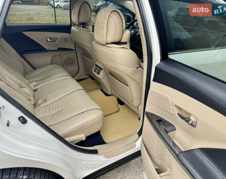 Білий Тойота Венза, об'ємом двигуна 3.46 л та пробігом 199 тис. км за 13500 $, фото 26 на Automoto.ua