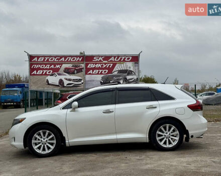 Білий Тойота Венза, об'ємом двигуна 3.46 л та пробігом 199 тис. км за 13500 $, фото 3 на Automoto.ua