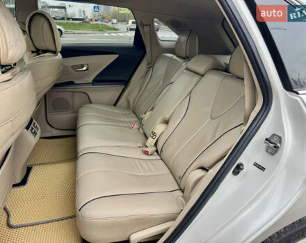 Білий Тойота Венза, об'ємом двигуна 3.46 л та пробігом 199 тис. км за 13500 $, фото 17 на Automoto.ua