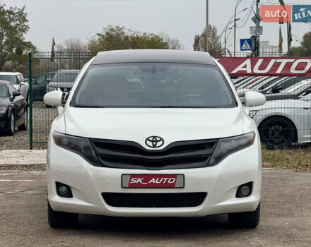 Білий Тойота Венза, об'ємом двигуна 3.46 л та пробігом 199 тис. км за 13500 $, фото 1 на Automoto.ua