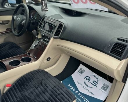 Білий Тойота Венза, об'ємом двигуна 2.7 л та пробігом 174 тис. км за 12500 $, фото 10 на Automoto.ua