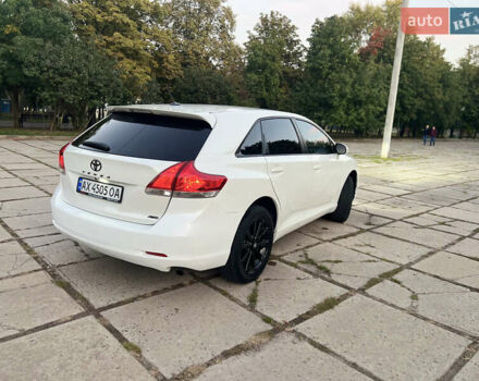 Белый Тойота Венза, объемом двигателя 2.7 л и пробегом 172 тыс. км за 12500 $, фото 13 на Automoto.ua