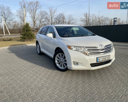 Белый Тойота Венза, объемом двигателя 2.7 л и пробегом 260 тыс. км за 11700 $, фото 12 на Automoto.ua