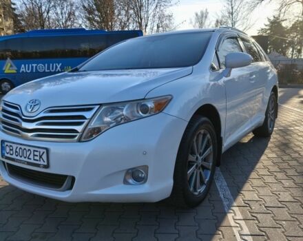 Білий Тойота Венза, об'ємом двигуна 2.7 л та пробігом 181 тис. км за 11900 $, фото 1 на Automoto.ua