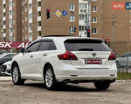 Білий Тойота Венза, об'ємом двигуна 3.46 л та пробігом 199 тис. км за 13500 $, фото 68 на Automoto.ua