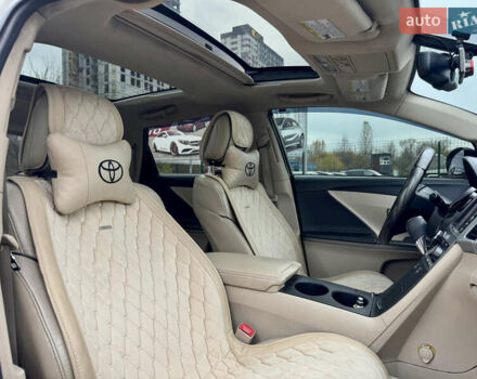 Білий Тойота Венза, об'ємом двигуна 3.46 л та пробігом 199 тис. км за 13500 $, фото 34 на Automoto.ua