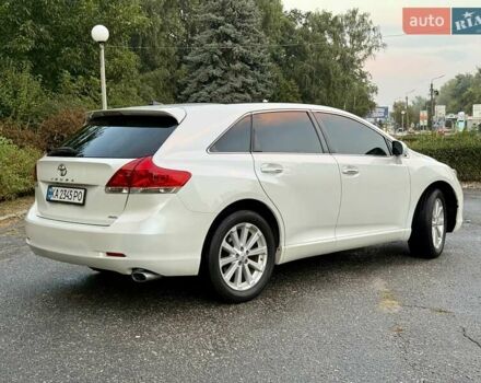 Белый Тойота Венза, объемом двигателя 2.67 л и пробегом 173 тыс. км за 12200 $, фото 52 на Automoto.ua
