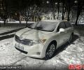 Белый Тойота Венза, объемом двигателя 2.7 л и пробегом 180 тыс. км за 12500 $, фото 1 на Automoto.ua