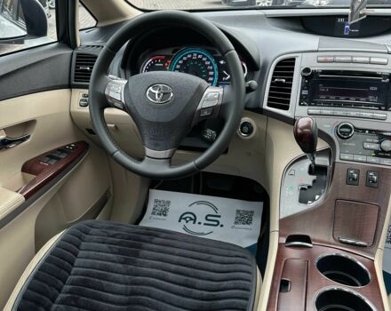 Білий Тойота Венза, об'ємом двигуна 2.7 л та пробігом 174 тис. км за 12500 $, фото 6 на Automoto.ua