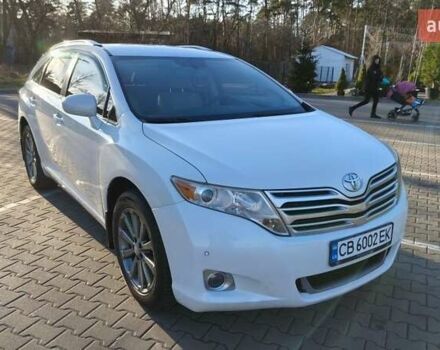 Белый Тойота Венза, объемом двигателя 2.7 л и пробегом 270 тыс. км за 11900 $, фото 3 на Automoto.ua