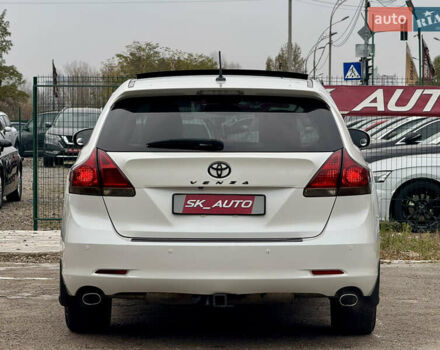 Білий Тойота Венза, об'ємом двигуна 3.46 л та пробігом 199 тис. км за 13500 $, фото 6 на Automoto.ua