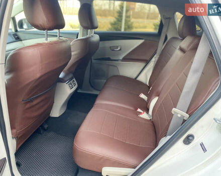 Белый Тойота Венза, объемом двигателя 2.7 л и пробегом 260 тыс. км за 11700 $, фото 23 на Automoto.ua