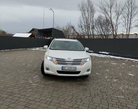 Белый Тойота Венза, объемом двигателя 2.67 л и пробегом 160 тыс. км за 13950 $, фото 20 на Automoto.ua
