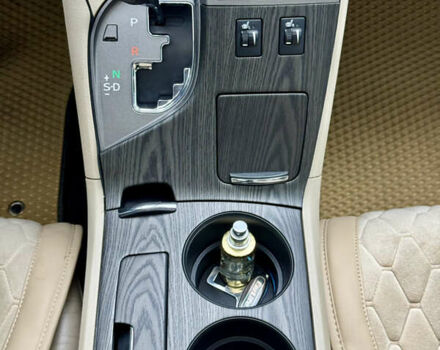 Білий Тойота Венза, об'ємом двигуна 3.46 л та пробігом 199 тис. км за 13500 $, фото 47 на Automoto.ua