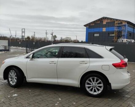 Белый Тойота Венза, объемом двигателя 2.67 л и пробегом 160 тыс. км за 13950 $, фото 7 на Automoto.ua