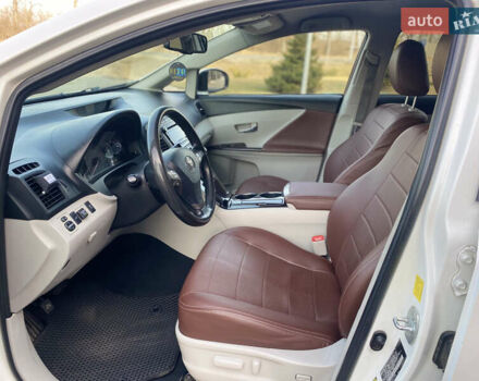 Белый Тойота Венза, объемом двигателя 2.7 л и пробегом 260 тыс. км за 11700 $, фото 21 на Automoto.ua
