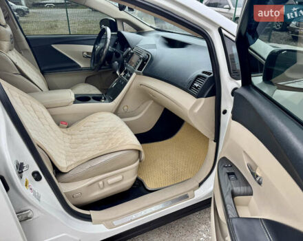 Білий Тойота Венза, об'ємом двигуна 3.46 л та пробігом 199 тис. км за 13500 $, фото 33 на Automoto.ua