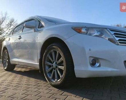 Белый Тойота Венза, объемом двигателя 2.7 л и пробегом 270 тыс. км за 11900 $, фото 6 на Automoto.ua