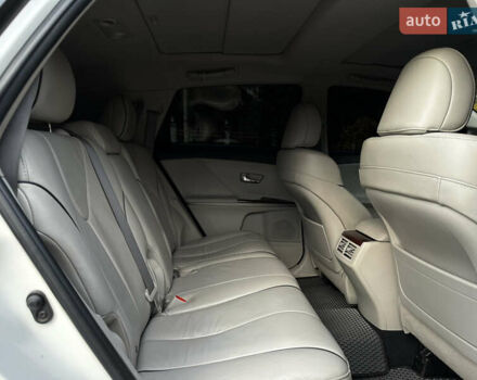 Белый Тойота Венза, объемом двигателя 2.7 л и пробегом 145 тыс. км за 13499 $, фото 23 на Automoto.ua