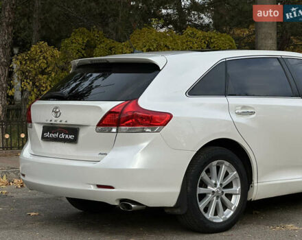 Белый Тойота Венза, объемом двигателя 2.7 л и пробегом 145 тыс. км за 13499 $, фото 9 на Automoto.ua