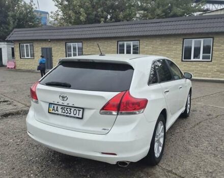 Белый Тойота Венза, объемом двигателя 2.7 л и пробегом 190 тыс. км за 13500 $, фото 8 на Automoto.ua