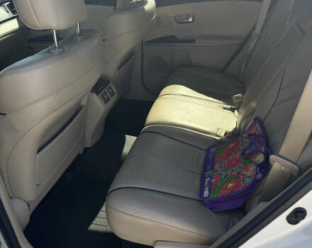 Тойота Венза 2011 в Киеве на Automoto.ua Белый Тойота Венза, объемом двигателя 2.67 л и пробегом 297 тыс. км за 12500 $, фото 13 на Automoto.ua