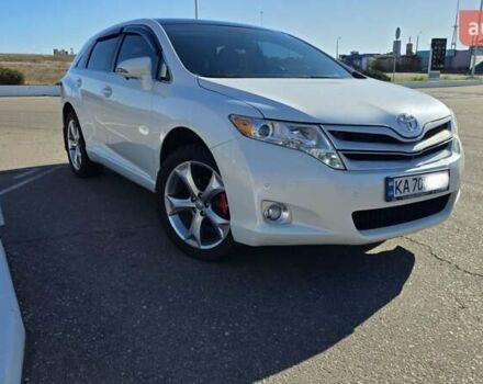 Белый Тойота Венза, объемом двигателя 3.5 л и пробегом 167 тыс. км за 16500 $, фото 3 на Automoto.ua