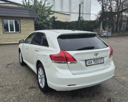 Белый Тойота Венза, объемом двигателя 2.7 л и пробегом 190 тыс. км за 13500 $, фото 6 на Automoto.ua