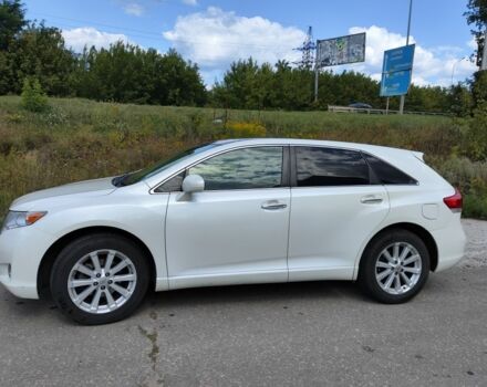 Білий Тойота Венза, об'ємом двигуна 2.7 л та пробігом 142 тис. км за 15800 $, фото 2 на Automoto.ua