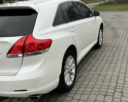 Белый Тойота Венза, объемом двигателя 2.69 л и пробегом 180 тыс. км за 14700 $, фото 5 на Automoto.ua