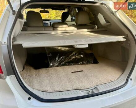 Белый Тойота Венза, объемом двигателя 2.67 л и пробегом 145 тыс. км за 12300 $, фото 21 на Automoto.ua