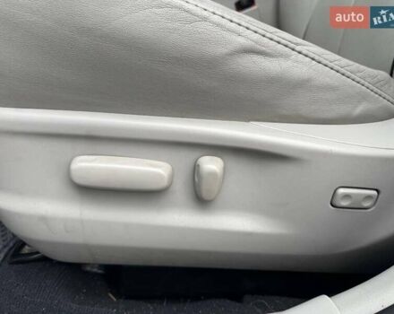 Белый Тойота Венза, объемом двигателя 3.46 л и пробегом 168 тыс. км за 16990 $, фото 17 на Automoto.ua