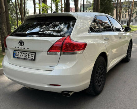 Білий Тойота Венза, об'ємом двигуна 3.5 л та пробігом 170 тис. км за 13500 $, фото 5 на Automoto.ua