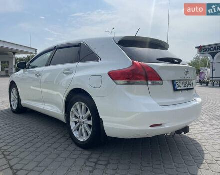 Белый Тойота Венза, объемом двигателя 2.67 л и пробегом 205 тыс. км за 14500 $, фото 6 на Automoto.ua